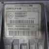 Centralita del motor  RENAULT R0410C081A 8200331477 8200284277