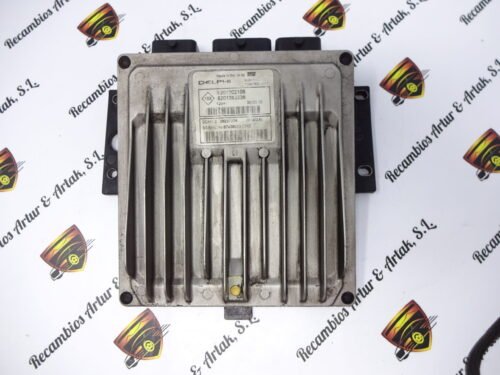 Centralita del motor  RENAULT 8201002106 8201083336