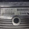 Centralita del motor RENAULT 8200509516 8200785132 21586163-9A