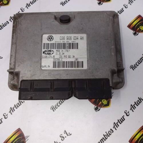 Centralita del motor Seat  036906034AH  61600.679.09  6160067909