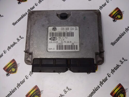 Centralita del motor  Seat  036906034DG  61601.018.09 6160101809