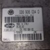Centralita del motor Seat 036906034D 61600.437.11 6160043711