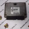 Centralita del motor Seat 036906034D 61600.437.11 6160043711