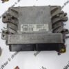 Centralita del motor Renault 8200392704 S118301123A 8200392680