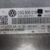 Centralita del motor  VW Passat 03G906018BK  03G 906 018 BK 5WP45505AA