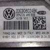 Centralita del motor SEAT Ibiza 6J 03C906024BK 61601.502.07
