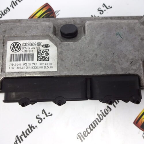 Centralita del motor SEAT Ibiza 6J 03C906024BK 61601.502.07