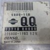 Centralita del motor Nissan X-Trail 237108H800 23710 8H800 275800-1183