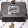 Centralita del motor  SEAT IBIZA 036906034AL 6160064404 61600.644.04