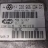 Centralita del motor  VW Golf Bora 036906034DR 61600.666.08 6160066608