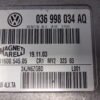 Centralita del motor  VW Lupo  036998034AQ 61600.545.05 6160054505