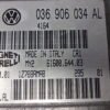 Centralita del motor  SEAT IBIZA 036906034AL 6160064403 61600.644.03