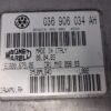 Centralita del motor Seat Ibiza 036906034AH  61600.679.08 6160067908
