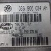 Centralita del motor  Seat Ibiza 036906034AH 61600.679.02 6160067903