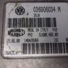 Centralita del motor  AUDI VW SEAT SKODA 036906034M 61600.482.09  6160048209