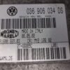 Centralita del motor Seat Ibiza 036906034D 61600.669.03 6160066903