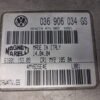 Centralita del motor  VW Polo 036906034GS  61601.153.05 6160115305