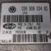 Centralita del motor Seat Leon Toledo 6160056107  036906034BD  61600.561.07
