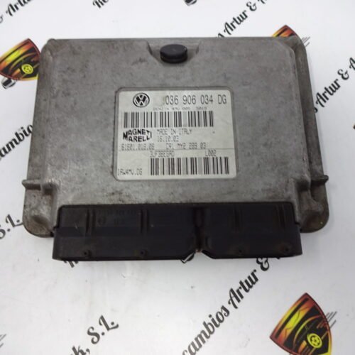 Centralita del motor  Seat Ibiza 036906034DG 61601.018.08 6160101808