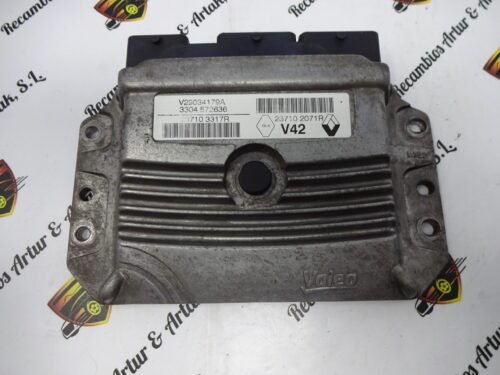 Centralita del motor  DACIA DOKKER SANDERO 237102071R 237103317R