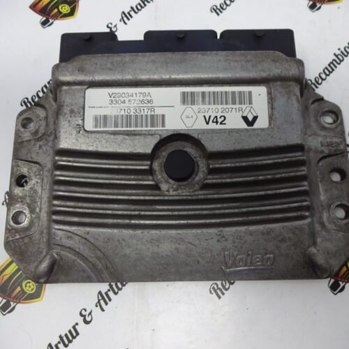 Centralita del motor  DACIA DOKKER SANDERO 237102071R 237103317R