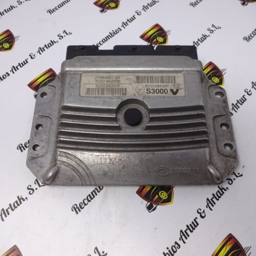 Centralita del motor  RENAULT R0410C039A 8200212348 8200222917