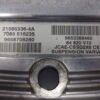 Centralita del motor Peugeot Citroen 9658708280 9653388480 21585336-4A