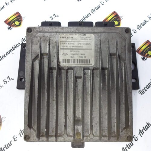 Centralita  RENAULT 8200212351 HOM8200129063 8200129063 R0410C034A