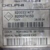 Centralita del motor RENAULT R0410B027B 8200381477 8200374150