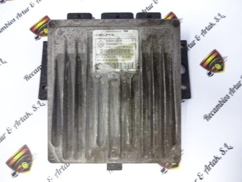Centralita del motor  Renault R0410B037C 8200513076  8200582518