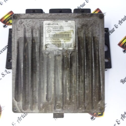 Centralita del motor  Renault R0410B037C 8200513076  8200582518