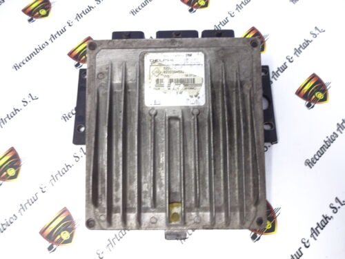 Centralita del motor Renault 8200331477 8200394692 R0410C118C