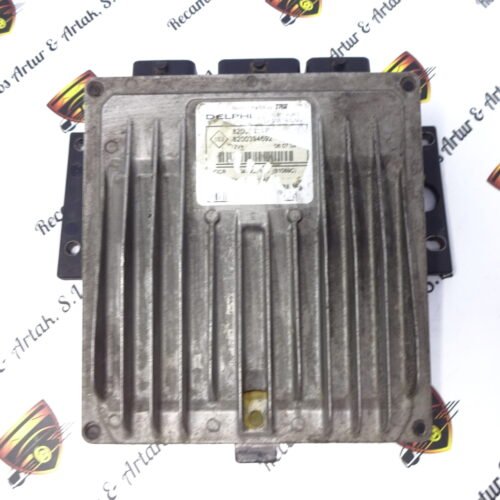 Centralita del motor Renault 8200331477 8200394692 R0410C118C
