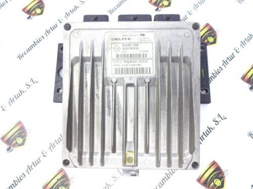 Centralita del motor  RENAULT R0410B036D 8200911568 8200785530