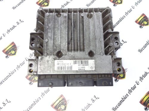 Centralita del motor RENAULT S180067146A 237102066R 237100669R SID305
