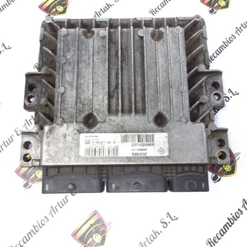 Centralita del motor RENAULT S180067146A 237102066R 237100669R SID305