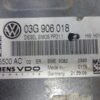 Centralita del motor  VW VOLKSWAGEN Passat 03G906018 5WP45500AC