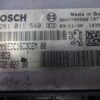 Centralita del motor Citroen Peugeot  0281011540 9653202780