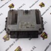 Centralita del motor Citroen Peugeot  0281011540 9653202780