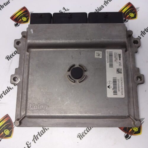 Centralita del motor  Renault Clio 237103352R 237103353R