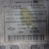 Centralita del motor  Renault R0410C063A  8200303623 8200129109