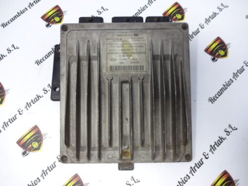 Centralita del motor  Renault R0410C063A  8200303623 8200129109