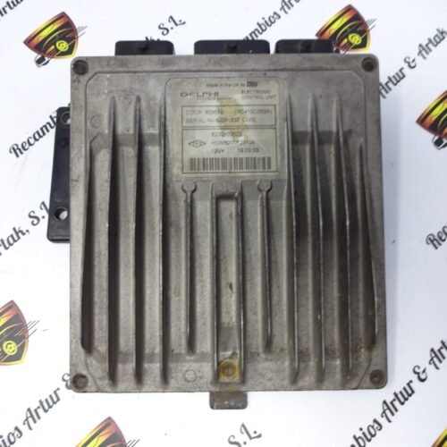Centralita del motor  Renault R0410C063A  8200303623 8200129109
