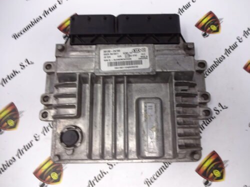 Centralita del motor  KIA 391302A700 39130-2A700 DCM3.7AP 28418011