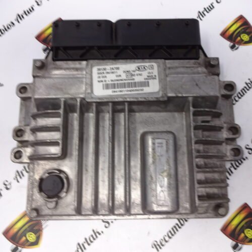 Centralita del motor  KIA 391302A700 39130-2A700 DCM3.7AP 28418011