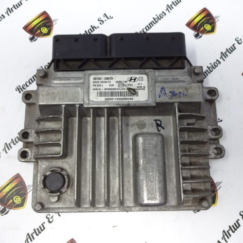 Centralita del motor  HYUNDAI 39130-2A010 391302A010 28259174 DCM3.7AP