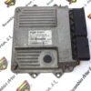 Centralita del motor Fiat Punto 55195817 MJD6JPP3 7160000404