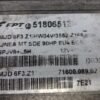 51806512 MJD6F3.Z1 MJD6F3Z1 7160008902 Centralita del motor Fiat 51806512 MJD6F3.Z1 MJD6F3Z1 7160008902