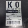 Centralita  Suzuki 3392062J0 33920-62J0 3392062J02 33920-62J02 MB112300-0383