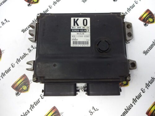 Centralita  Suzuki 3392062J0 33920-62J0 3392062J02 33920-62J02 MB112300-0383
